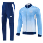 Manchester City 26/27 Men's Light Blue Jacket