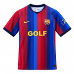 Barcelona x Golf Wang 26/27 Stadium Men's Home Shirt