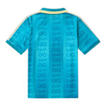 Barcelona x Golf Wang 26/27 Stadium Men's Teal Shirt