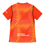 Barcelona 26/27 Kid's Orange Goalkeeper Set