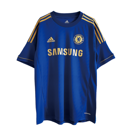 Chelsea 12/13 Men's Home Retro Shirt
