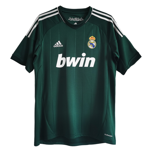 Real Madrid 12/13 Men's Third Retro Shirt