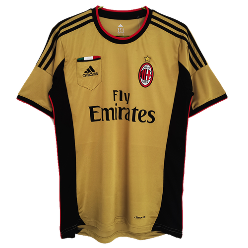 AC Milan 13/14 Men's Third Retro Shirt