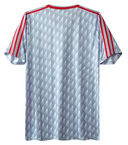 Liverpool 89/91 Men's Away Retro Shirt