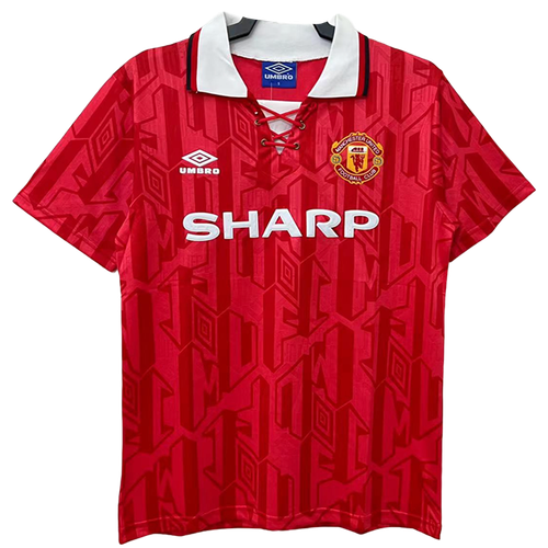 Manchester United 92/94 Men's Home Retro Shirt