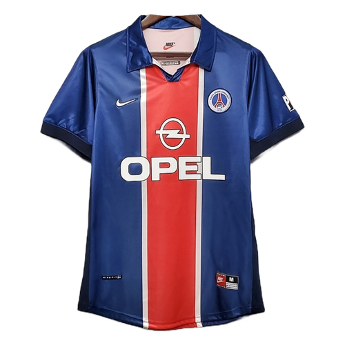 Paris Saint-Germain 98/99 Men's Home Retro Shirt