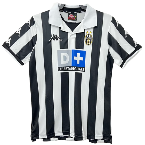 Juventus 99/00 Men's Home Retro Shirt