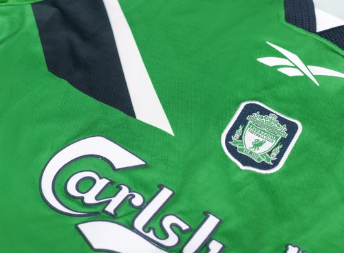 Liverpool 99/00 Men's Away Retro Shirt