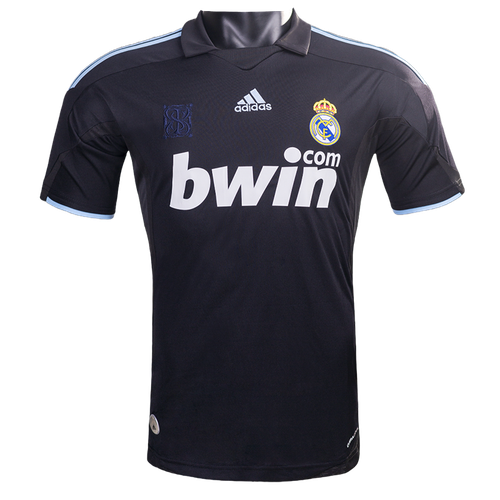 Real Madrid 09/10 Men's Away Retro Shirt