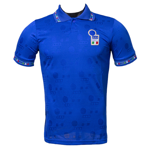 Italy 1994 Men's Home Retro Shirt