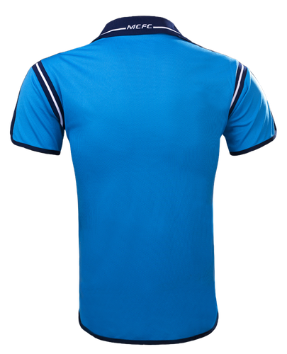 Manchester City 02/03 Men's Home Retro Shirt