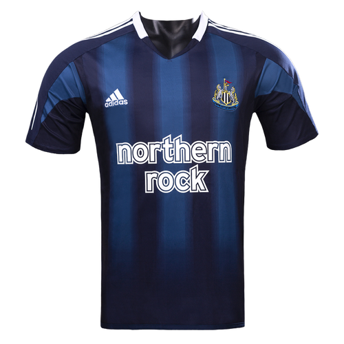 Newcastle United 04/05 Men's Away Retro Shirt