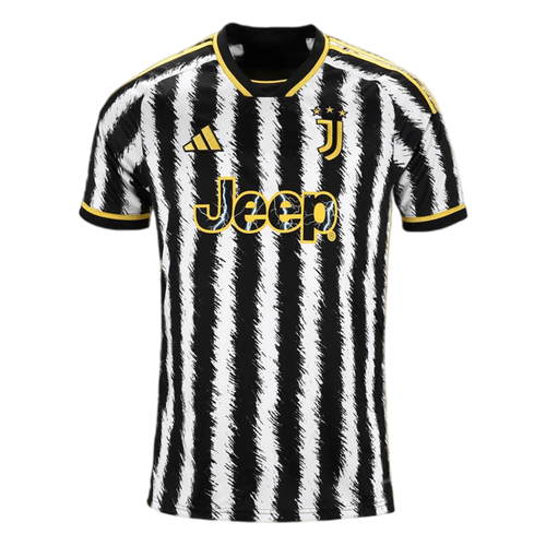 POGBA #10 Juventus 23/24 Stadium Men's Home Shirt