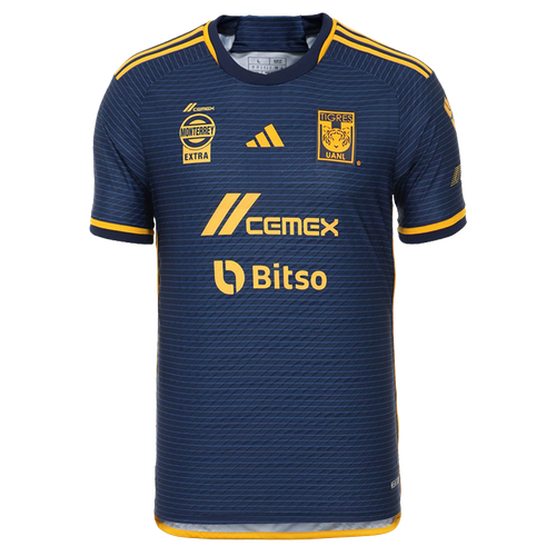Tigres UANL 23/24 Authentic Men's Away Shirt