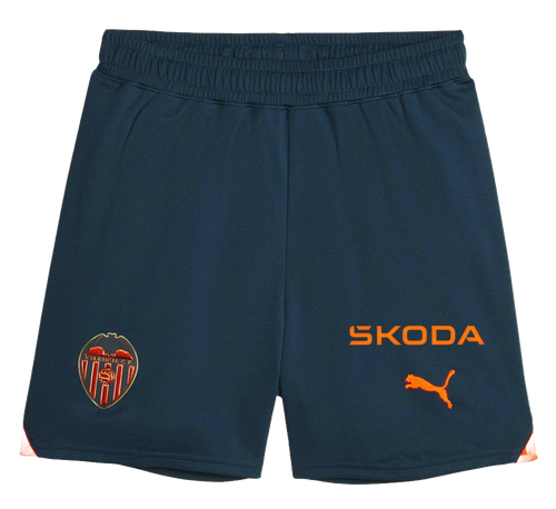 Valencia 23/24 Stadium Men's Away Shirt