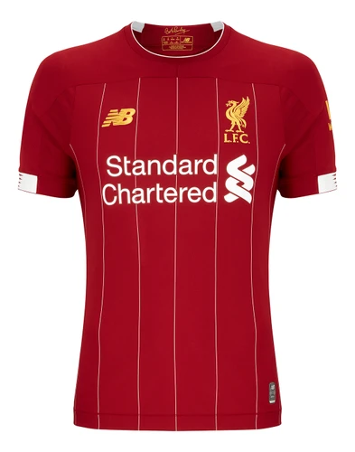 Liverpool 19/20 Men's Home Retro Shirt