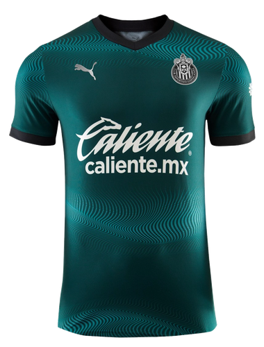 Deportivo Guadalajara 23/24 Stadium Men's Third Shirt