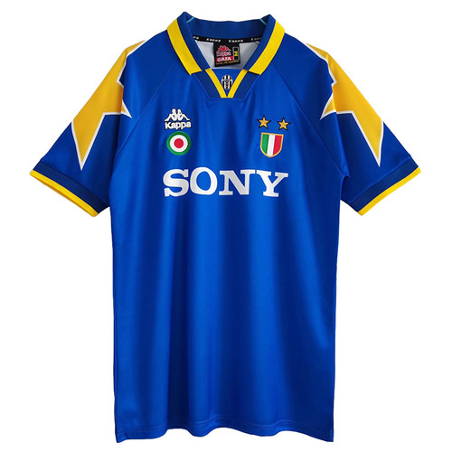 Juventus 95/96 Men's Away Retro Shirt