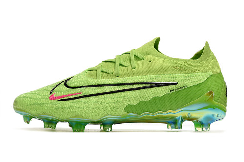 Nike Phantom GX Elite FG Football Boots - Green
