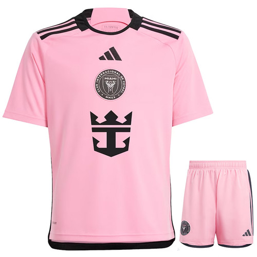 Inter Miami 24/25 Kid's Home Shirt and Shorts