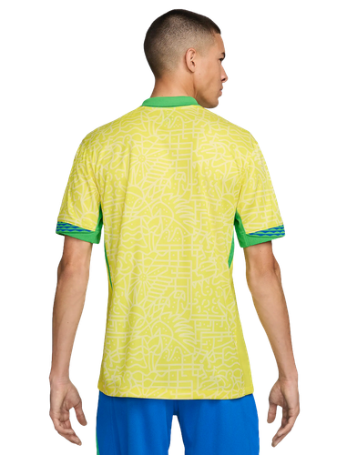 Brazil 2024 Stadium Men's Home Shirt