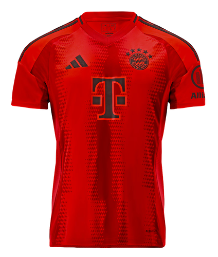 Bayern Munich 24/25 Stadium Men's Home Shirt