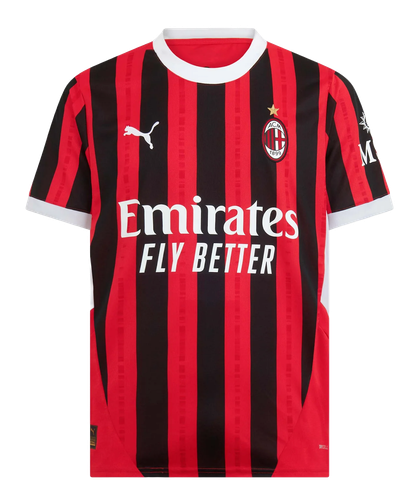AC Milan 24/25 Stadium Men's Home Shirt