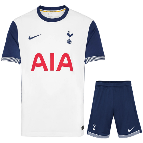 Tottenham 24/25 Kid's Home Shirt and Shorts