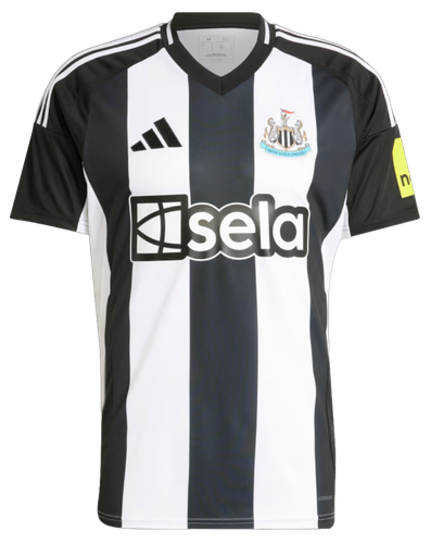 Newcastle United 24/25 Stadium Men's Home Shirt
