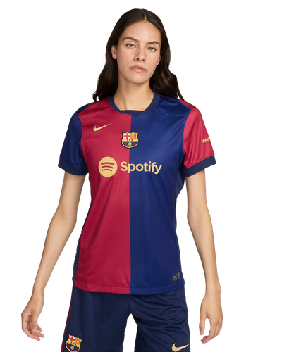 Barcelona 24/25 Women's Home Shirt