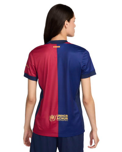 Barcelona 24/25 Women's Home Shirt