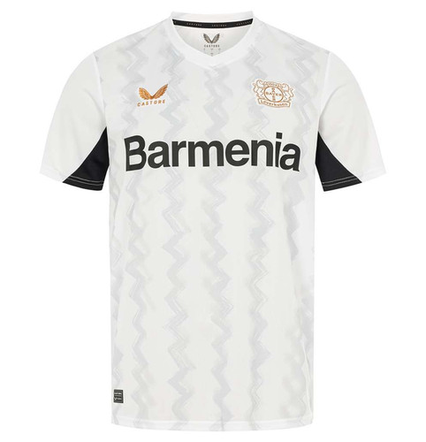Leverkusen 24/25 Kid's Away Shirt and Shorts