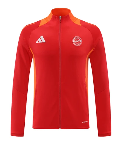 Bayern Munich 24/25 Men's Red Jacket