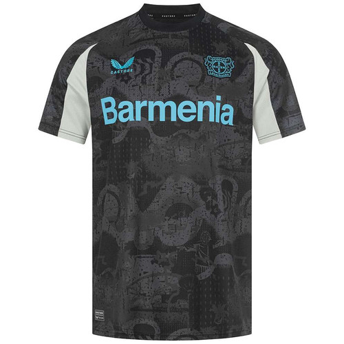 Leverkusen 24/25 Kid's Third Shirt and Shorts