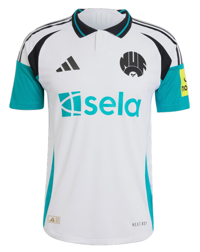 Newcastle United 24/25 Authentic Men's Third Shirt