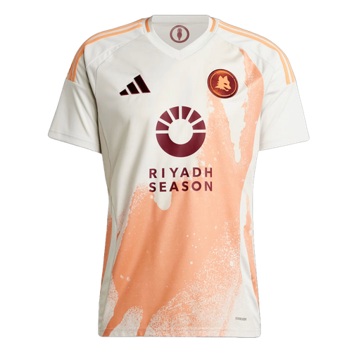 AS Roma 24/25 Authentic Men's Away Shirt