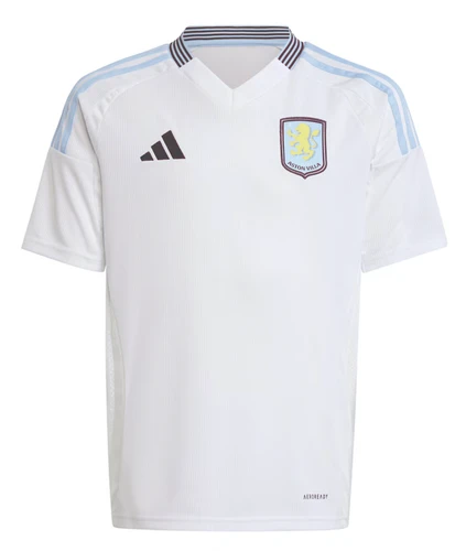 Aston Villa 24/25 Kid's Away Shirt and Shorts