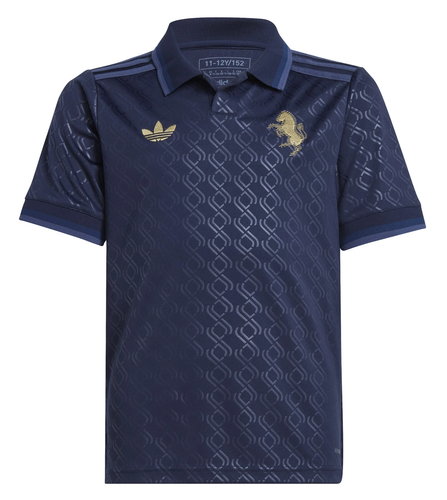 Juventus 24/25 Kid's Third Shirt and Shorts