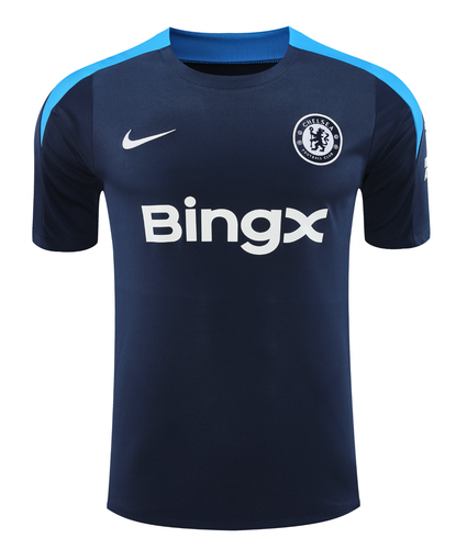 Chelsea 24/25 Men's Navy Training Shirt