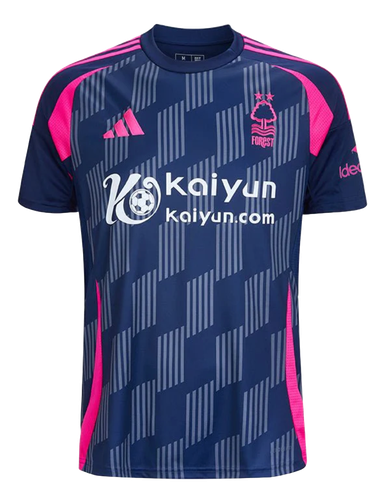 Nottingham Forest 24/25 Stadium Men's Away Shirt