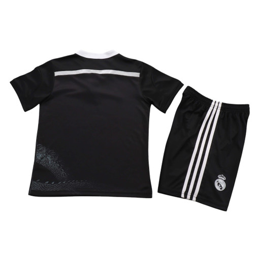 Real Madrid 14/15 Kid's Third Retro Mini-Kit