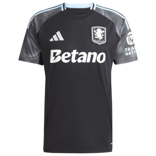 Aston Villa 25/26 Stadium Men's Away Shirt