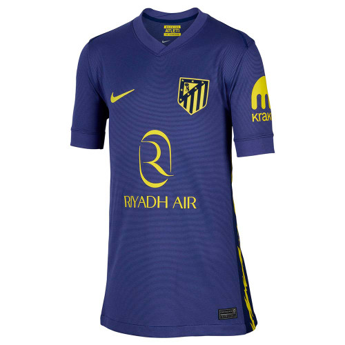 Atletico Madrid 25/26 Kid's Away Mini-Kit