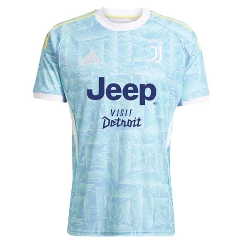 Juventus 25/26 Stadium Men's Away Shirt