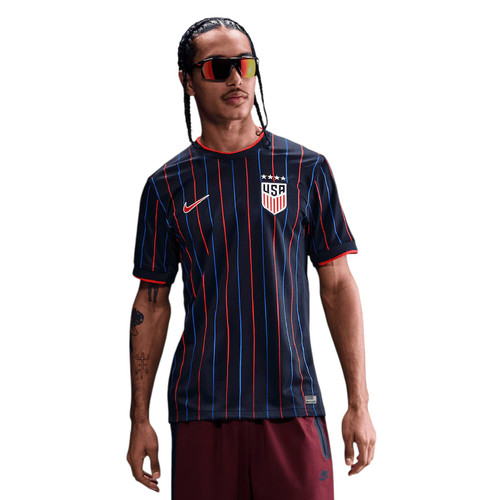 USWNT 2025 Stadium Men's Away Shirt