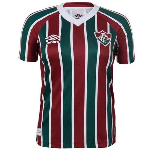 Fluminense 2025 Women's Home Shirt
