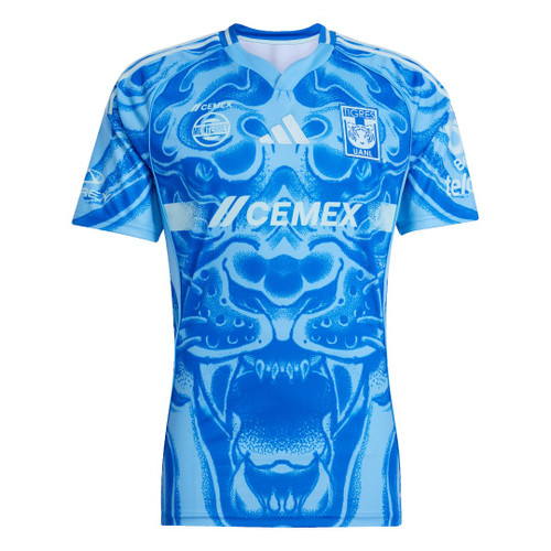 Tigres UANL 25/26 Stadium Men's Away Shirt