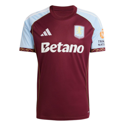 Aston Villa 25/26 Stadium Men's Home Shirt