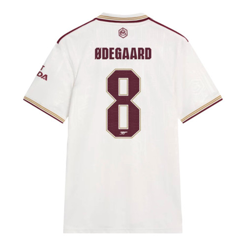 ØDEGAARD #8 Arsenal 25/26 Kid's Third Mini-Kit - Arsenal Font