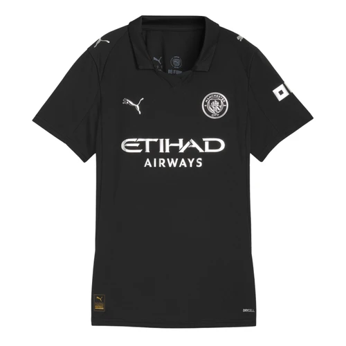 FODEN #47 Manchester City 25/26 Women's Away Shirt - City Font